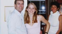 Prens Andrew ve Epstein’i cinsel saldırıyla suçlayan Virginia Giuffre’nin ölümü yanıtsız sorular bıraktı