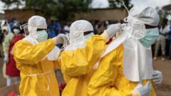 Kongo’daki Ebola salgını ne kadar endişe verici?