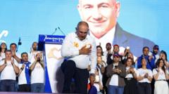 Ermenistan seçimlerini Paşinyan’ın Batı yanlısı partisi kazandı