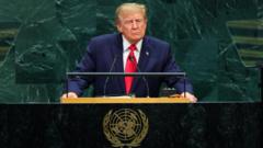Trump: ‘Ara seçimlerden sonra İran ile anlaşma yapabiliriz’
