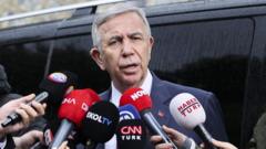 Mansur Yavaş CHP’den ayrıldı: ‘Siyasi yoluma bağımsız olarak devam ediyorum’