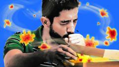 İleri yaşlarda nasıl yeni alerji gelişiyor?
