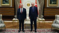 Mansur Yavaş’tan Erdoğan ile görüşmesi sonrası ‘denge politikası’ mesajı